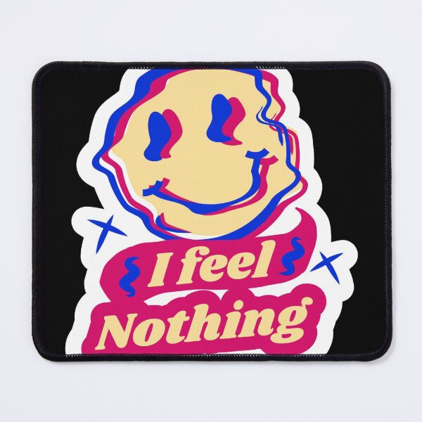 Item preview, I Feel Nothing designed and sold by Daluyong.