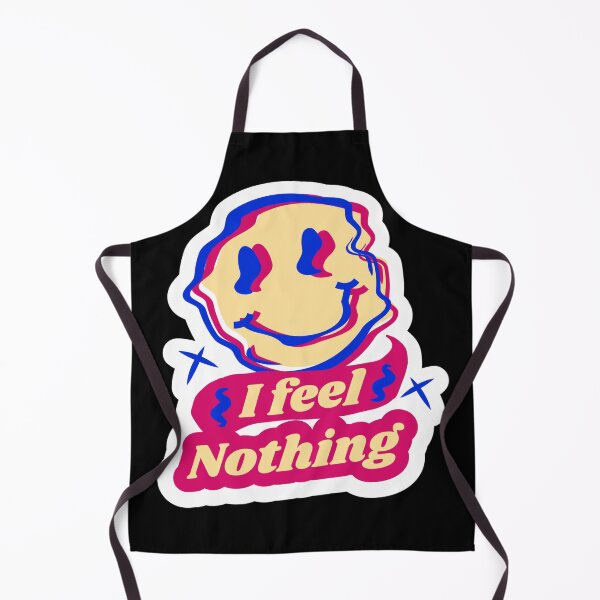 Item preview, I Feel Nothing designed and sold by Daluyong.