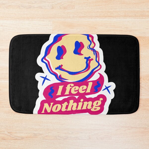Item preview, I Feel Nothing designed and sold by Daluyong.