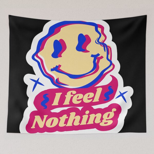 Item preview, I Feel Nothing designed and sold by Daluyong.
