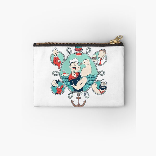Item preview, Popeye circles designed and sold by Anhtran511.