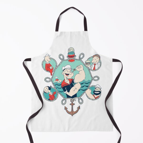 Item preview, Popeye circles designed and sold by Anhtran511.