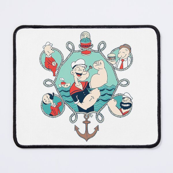 Item preview, Popeye circles designed and sold by Anhtran511.
