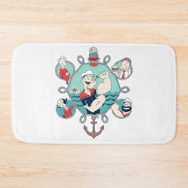 Item preview, Popeye circles designed and sold by Anhtran511.