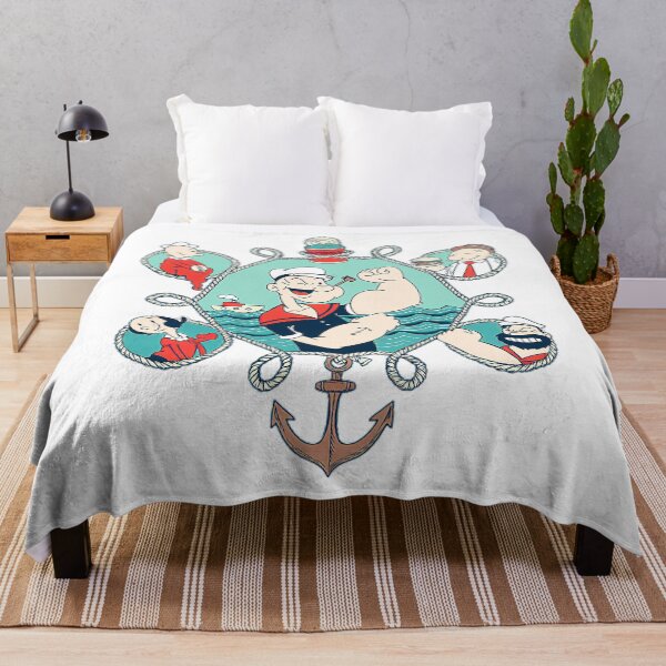 Item preview, Popeye circles designed and sold by Anhtran511.