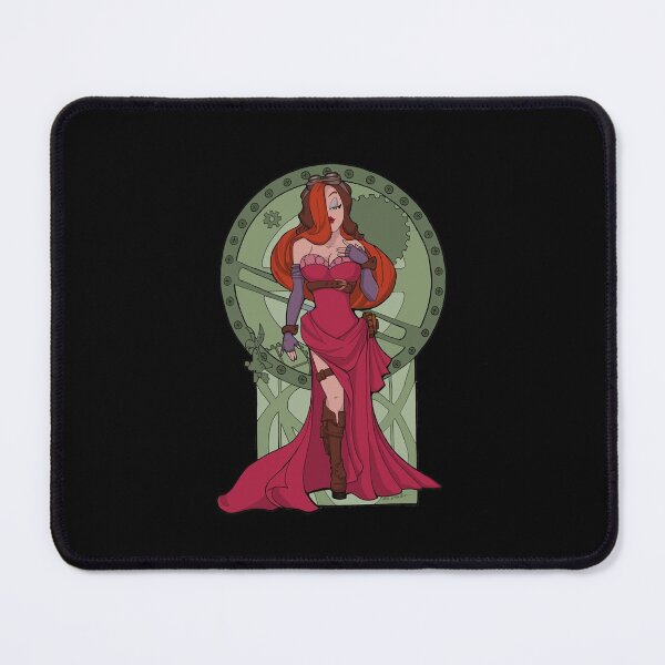 Item preview, Jessica Rabbit girl designed and sold by DorseyJameJulia.