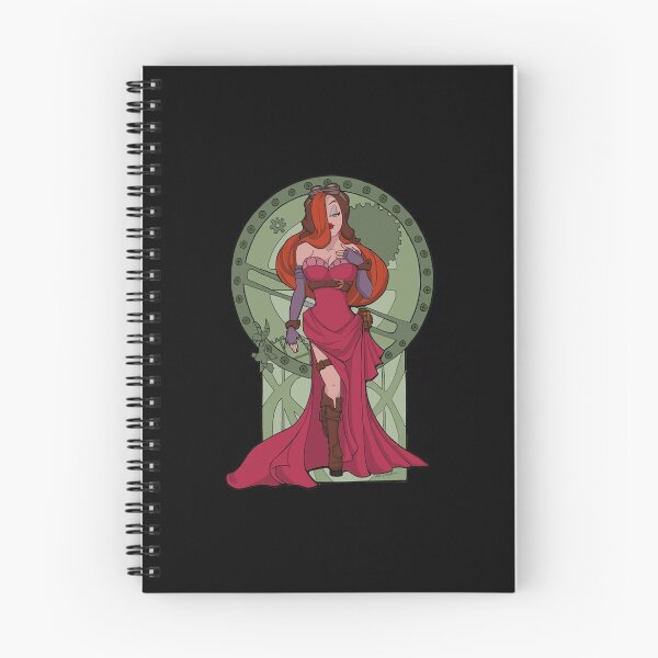 Item preview, Jessica Rabbit girl designed and sold by DorseyJameJulia.