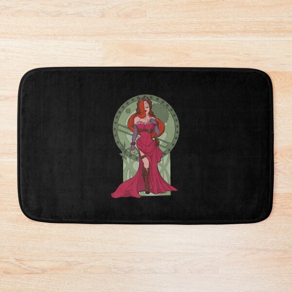 Item preview, Jessica Rabbit girl designed and sold by DorseyJameJulia.