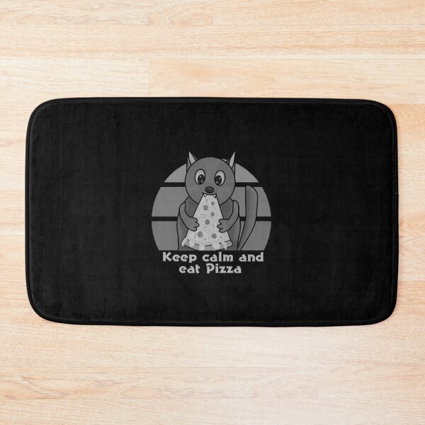 Item preview, Keep calm and eat Pizza 2  designed and sold by MaisTram.