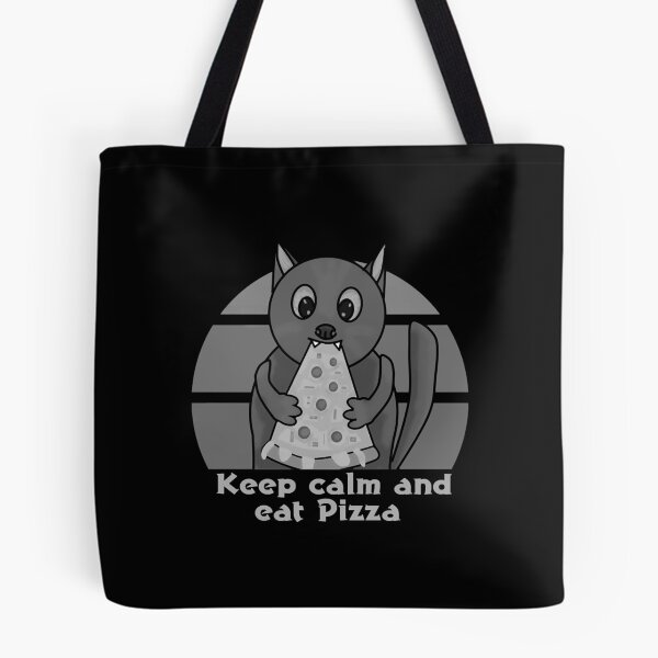 Item preview, Keep calm and eat Pizza 2  designed and sold by MaisTram.