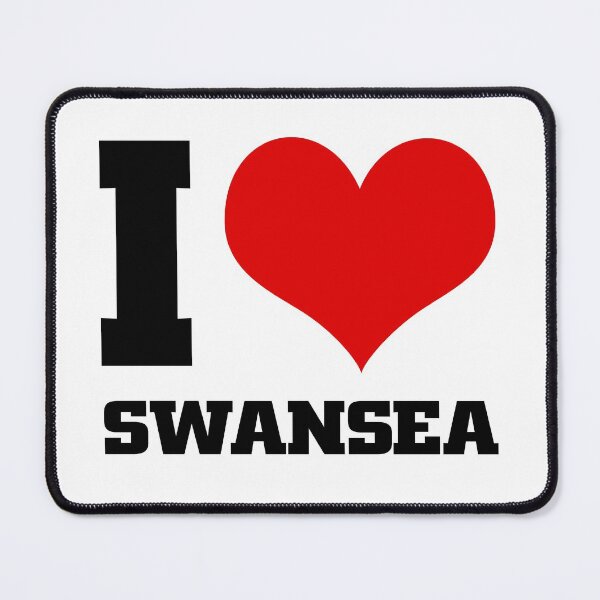 Item preview, I love SWANSEA my city designed and sold by Thestarrysky.