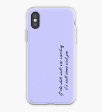 Niall Horan This Town Phone Case iPhone Case