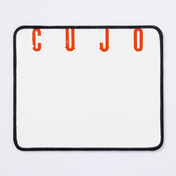 Item preview, Friendly Cujo Dog - Stephen King - Halloween Clutches Play Please designed and sold by DogStephenCook.
