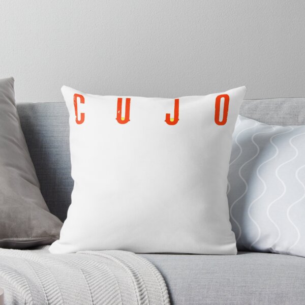 Item preview, Friendly Cujo Dog - Stephen King - Halloween Clutches Play Please designed and sold by DogStephenCook.