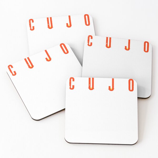Item preview, Friendly Cujo Dog - Stephen King - Halloween Clutches Play Please designed and sold by DogStephenCook.