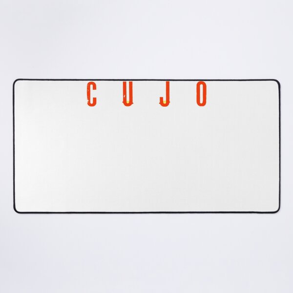 Item preview, Friendly Cujo Dog - Stephen King - Halloween Clutches Play Please designed and sold by DogStephenCook.