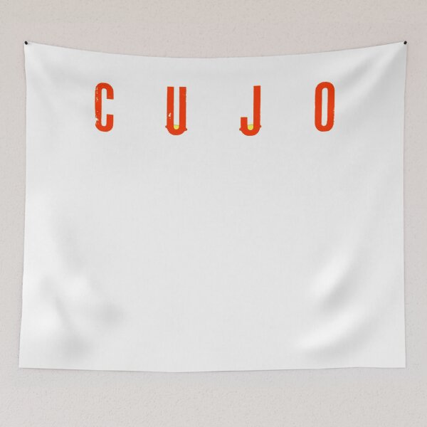 Item preview, Friendly Cujo Dog - Stephen King - Halloween Clutches Play Please designed and sold by DogStephenCook.