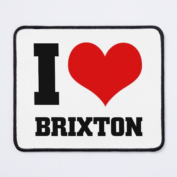 Item preview, I love BRIXTON designed and sold by Thestarrysky.
