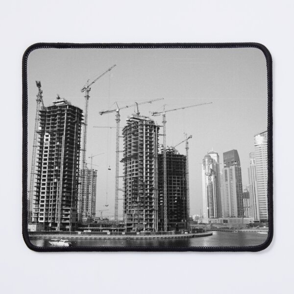 Item preview, Building Dubai Marina designed and sold by Benjamin Fauvel.