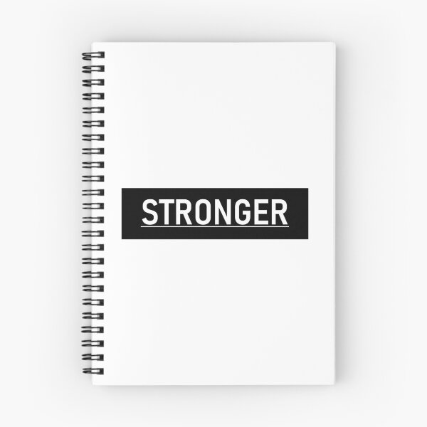 Item preview, STRONGER designed and sold by PSheekey.