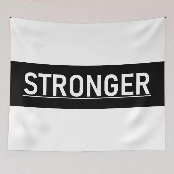 Item preview, STRONGER designed and sold by PSheekey.