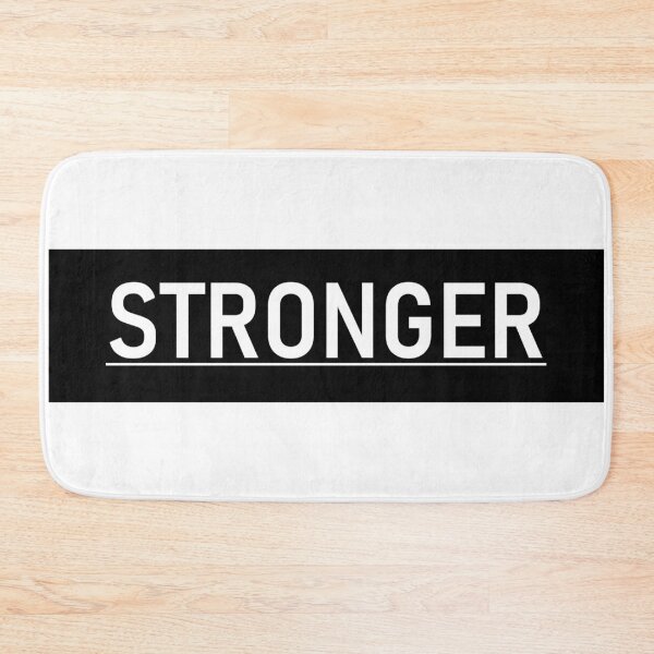 Item preview, STRONGER designed and sold by PSheekey.