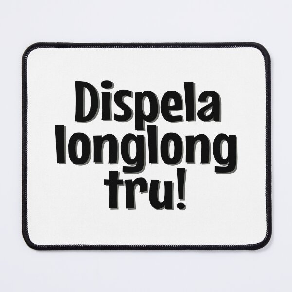 Item preview, Dispela Longlong Tru! Papua New Guinea designed and sold by PNG-pikinini.