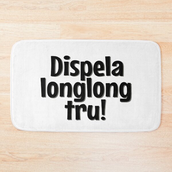 Item preview, Dispela Longlong Tru! Papua New Guinea designed and sold by PNG-pikinini.