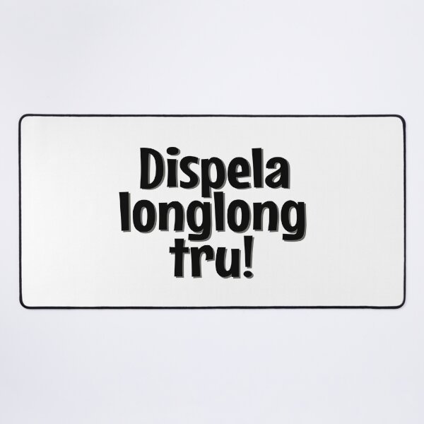 Item preview, Dispela Longlong Tru! Papua New Guinea designed and sold by PNG-pikinini.