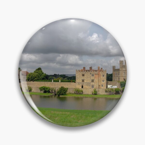 Item preview, Leeds Castle Panorama designed and sold by hawkie.