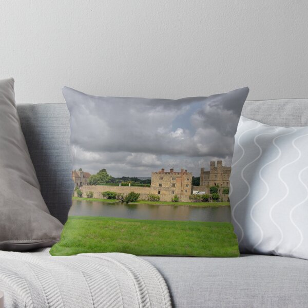 Item preview, Leeds Castle Panorama designed and sold by hawkie.