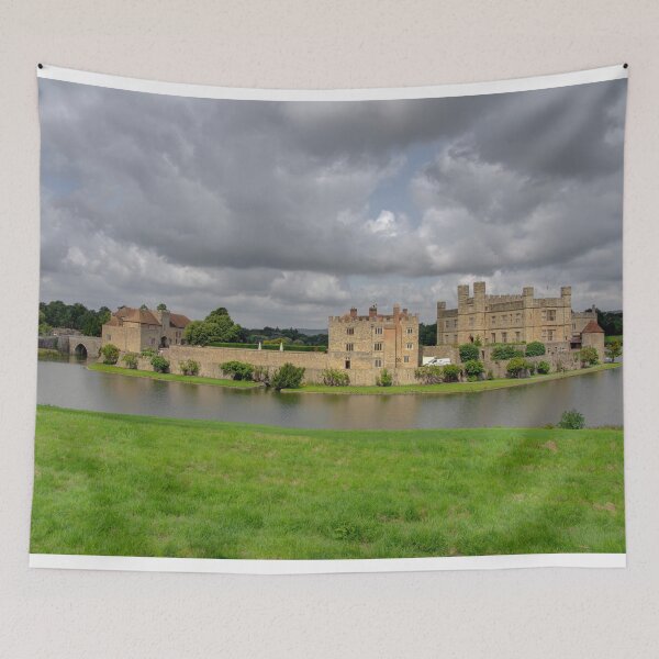 Item preview, Leeds Castle Panorama designed and sold by hawkie.