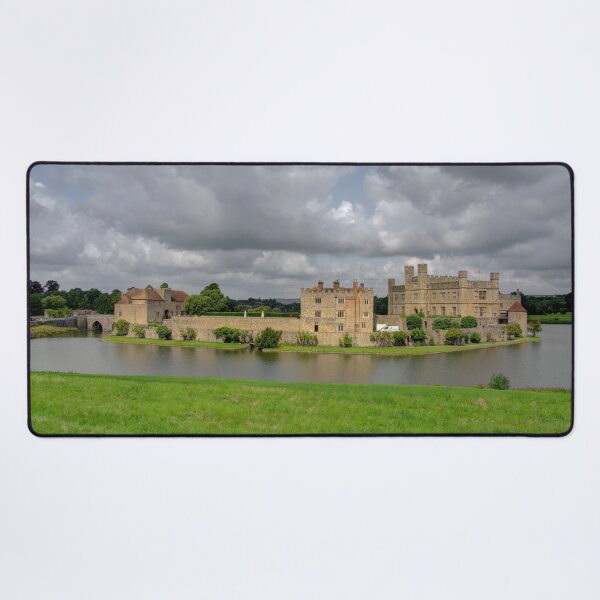 Item preview, Leeds Castle Panorama designed and sold by hawkie.