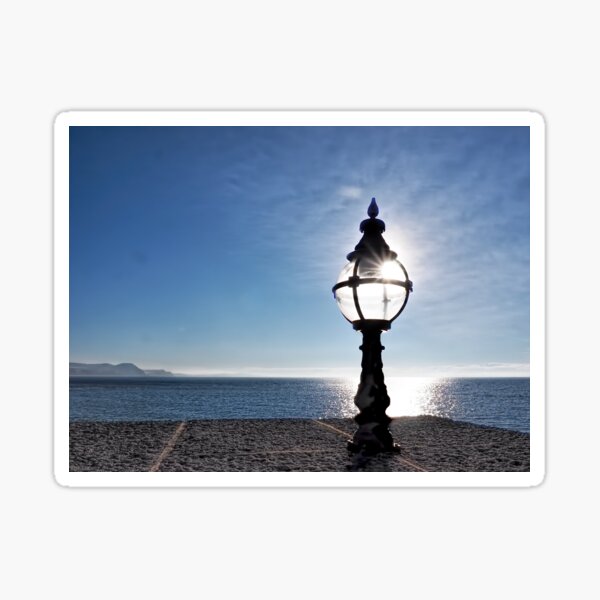 Solar Lighting Sticker