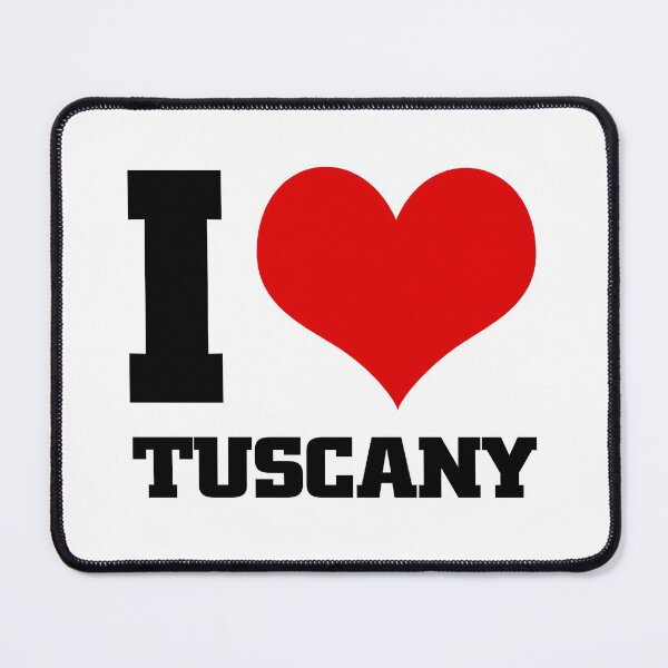 Item preview, I love TUSCANY designed and sold by Thestarrysky.