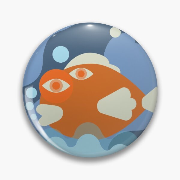Item preview, Fish Eye designed and sold by papererwin.