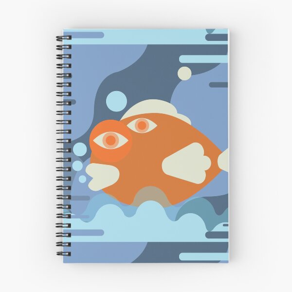 Item preview, Fish Eye designed and sold by papererwin.