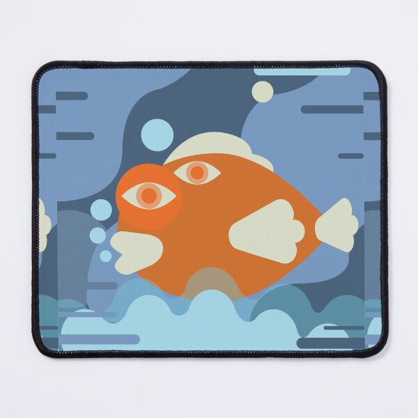 Item preview, Fish Eye designed and sold by papererwin.