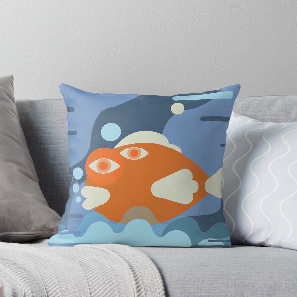 Item preview, Fish Eye designed and sold by papererwin.