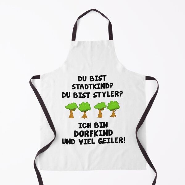 Item preview, Village child Village life Geiler than city life saying designed and sold by Onorato Bellgardt.