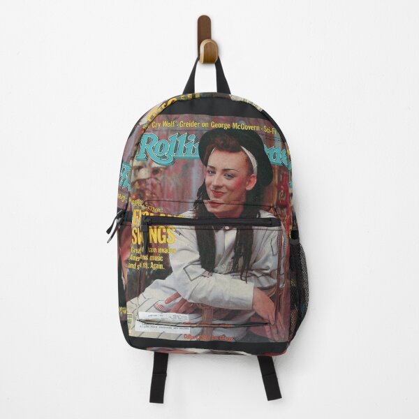 Item preview, Rolling Stone November 10, 1983 designed and sold by SawyeByrne.