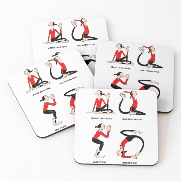 Item preview, Popeye Olive yoga designed and sold by Anhtran511.