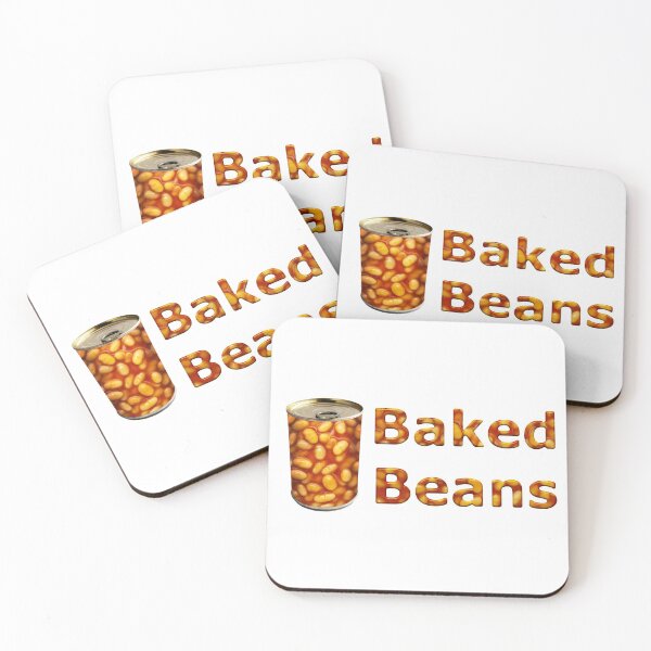 Item preview, Baked Beans Can designed and sold by MarkUK97.