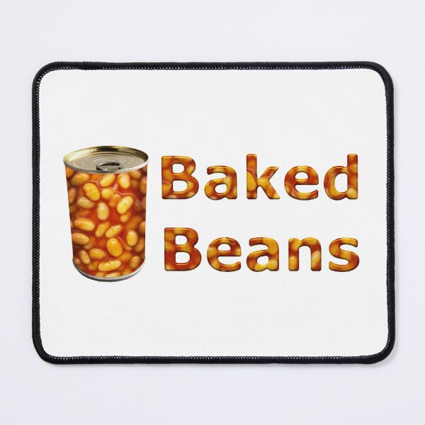 Item preview, Baked Beans Can designed and sold by MarkUK97.