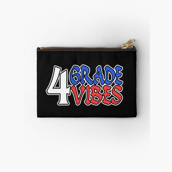 Item preview, Fourth Grade Vibes designed and sold by NuarzDesign.