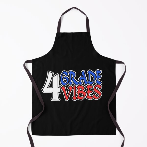 Item preview, Fourth Grade Vibes designed and sold by NuarzDesign.