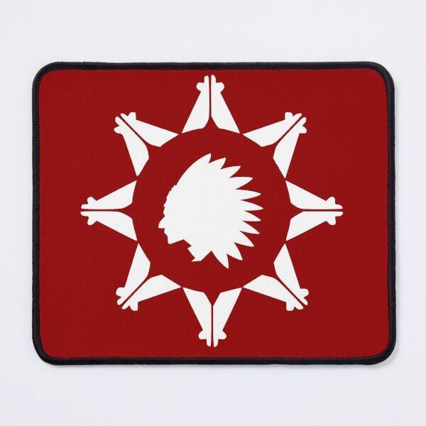 Item preview, Oglala Lakota Sioux  designed and sold by MagicBoutique.