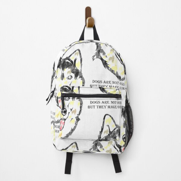 Item preview, Cute & Lovely Husky dog Design designed and sold by YasithaKaru.
