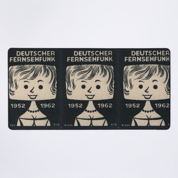 Item preview, East German matchbox design designed and sold by CtlAltDel.