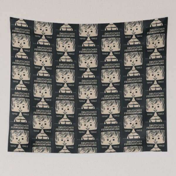 Item preview, East German matchbox design designed and sold by CtlAltDel.